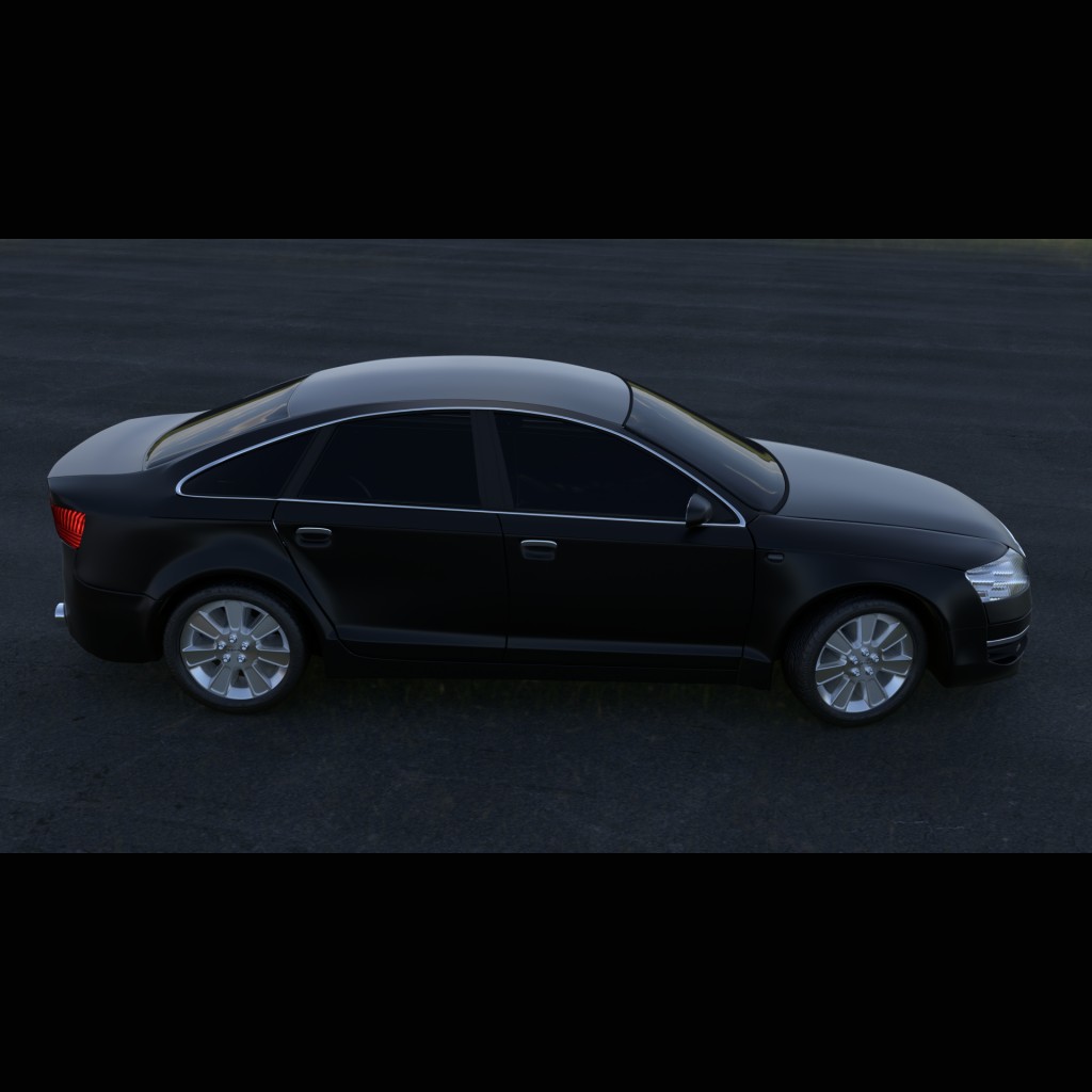Audi A6  preview image 4